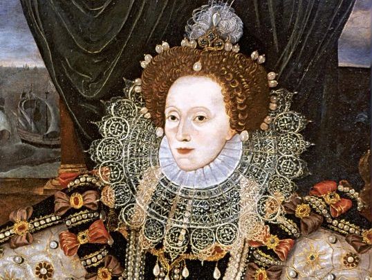 Elizabeth I and the Virgin Queen  -KS3 History Cover Lesson - Just print and hand out
