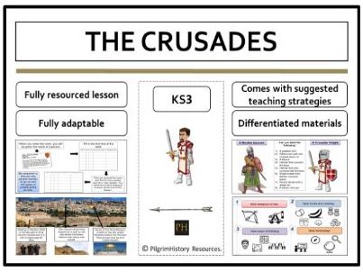 Crusades | Teaching Resources