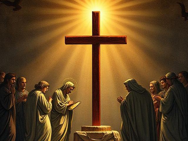 Religious Experiences (OCR A Level Religious Studies)
