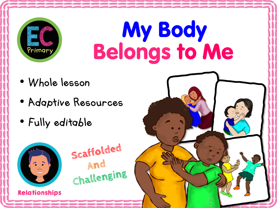 Unwanted Touch - KS1