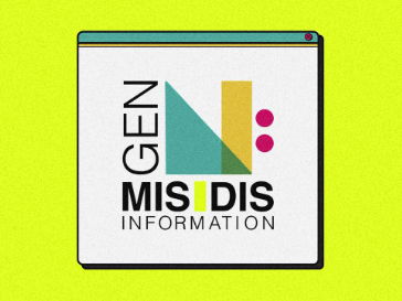 Misinformation, disinformation and generative AI: Learning Resources (ages 13-18)