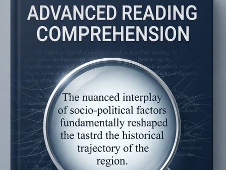 Behind the Passage Book 1 – Reading