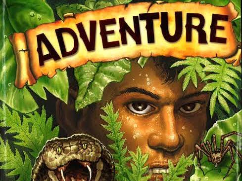 Adventure Stories