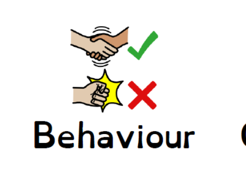 Behaviour Curriculum - Walking around School