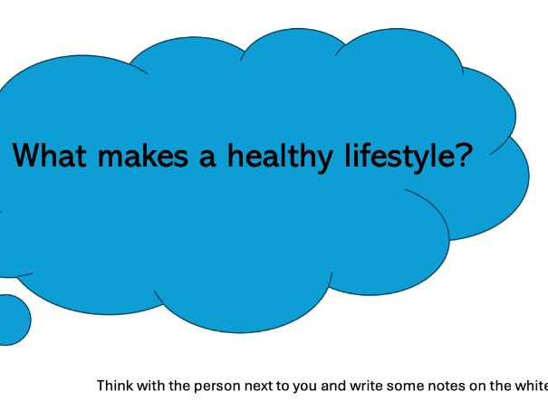 GCSE PE Health, Fitness and Wellbeing