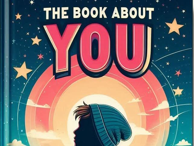 The Book about 'YOU' Teen edition