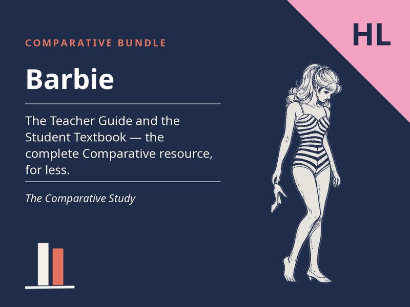 Barbie for the Comparative Study (HL) - Complete Bundle