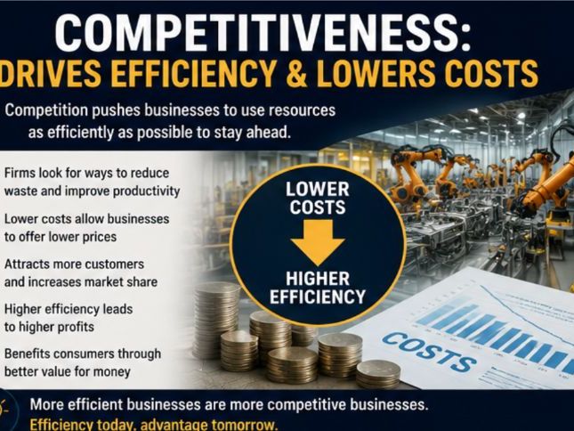 3.1.1 Meaning & Importance of Competition PPT Business Planning and Decisions New AQA Business Spec