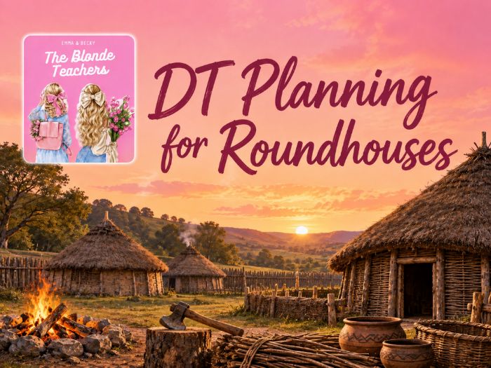 Year 3 Design Technology: Roundhouses