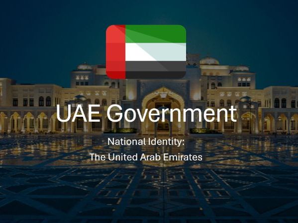 UAE National Identity Activities – UAE Government