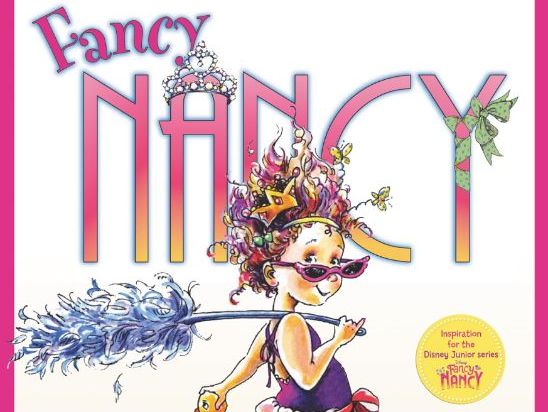 Fancy Nancy