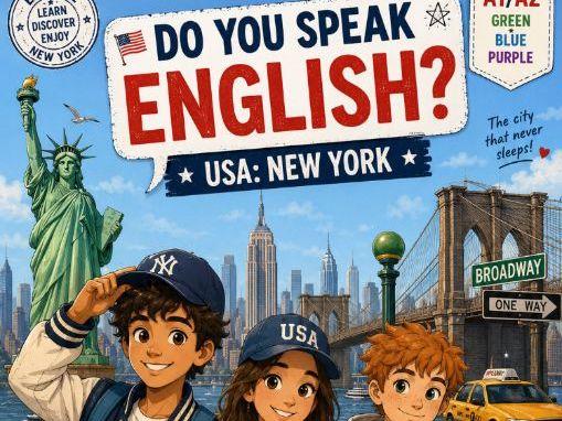 Do You Speak English? New York