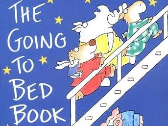 The Going To Bed Book(pptx)