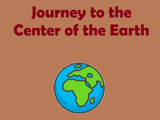 Journey to the Center of the Earth Quizzes