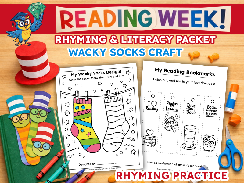 Read Across America Activities