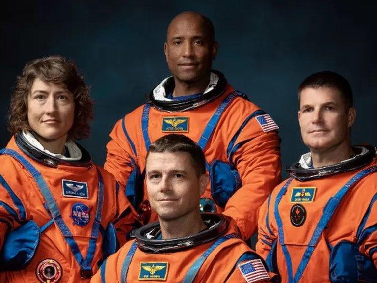 Space - Lunar - Artemis II -Full SOW