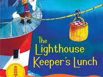 The lighthouse keepers lunch - Instructions writing Unit