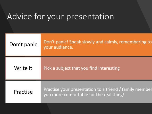 GCSE Speaking and Listening (EDUQAS)