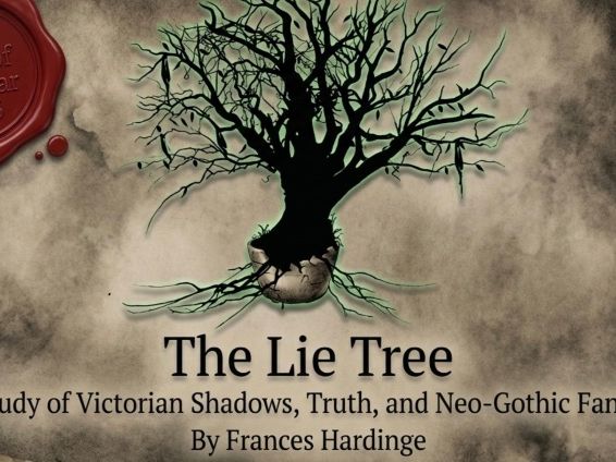 The Lie Tree Novel Social Historical Context Activities English