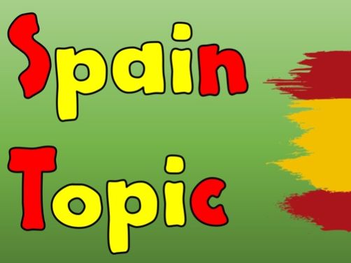 Spain Topic