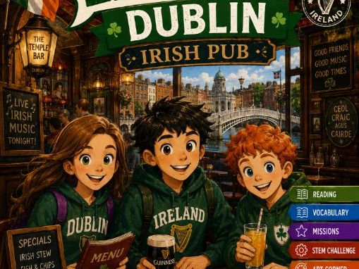 Irish Pubs | ESL Activities & Culture