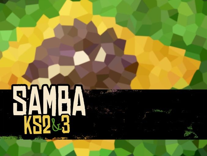 SAMBA | 5 Samba Topics