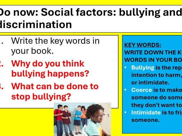 BTEC TECH AWARD Component 3 Health and Wellbeing Health & Social Care LESSON9