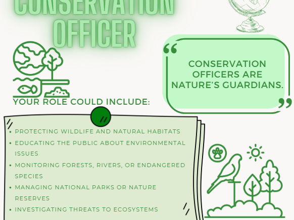 Careers in Geography - Display Posters for Real-World Explorers