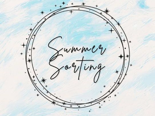 Summer Sorting