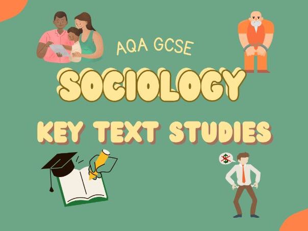 AQA GCSE Sociology Key Thinkers Guide