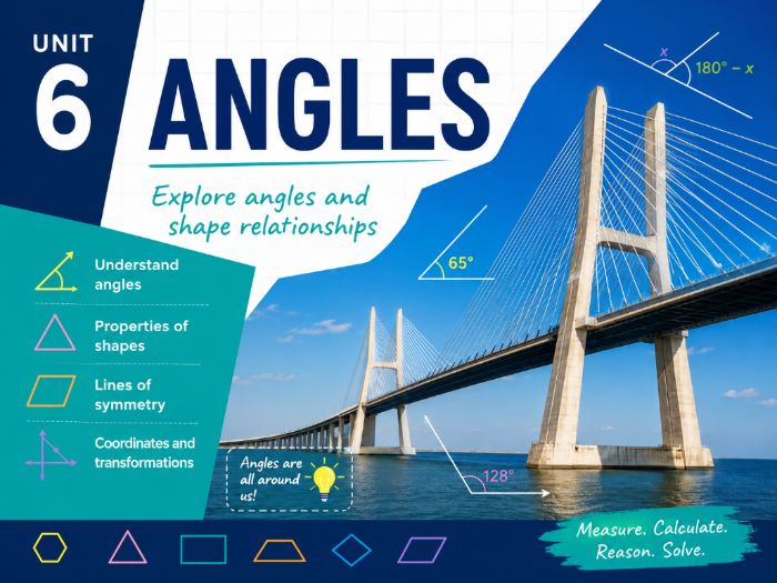 06 - Angles Teacher Pack - FOUNDATION Maths GCSE Pearson Edexcel