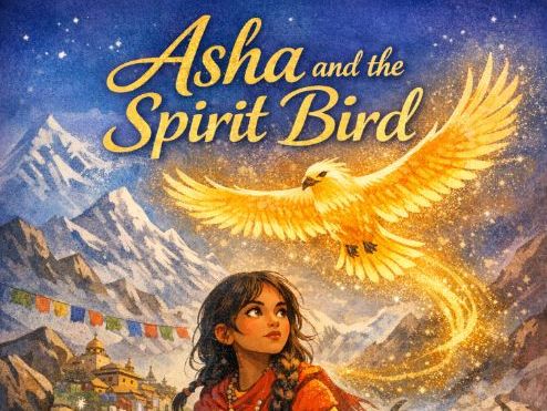 Asha and The Spirit Bird Novel Study