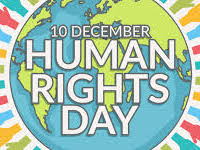 2020 Thought of the week 'Human Rights day'