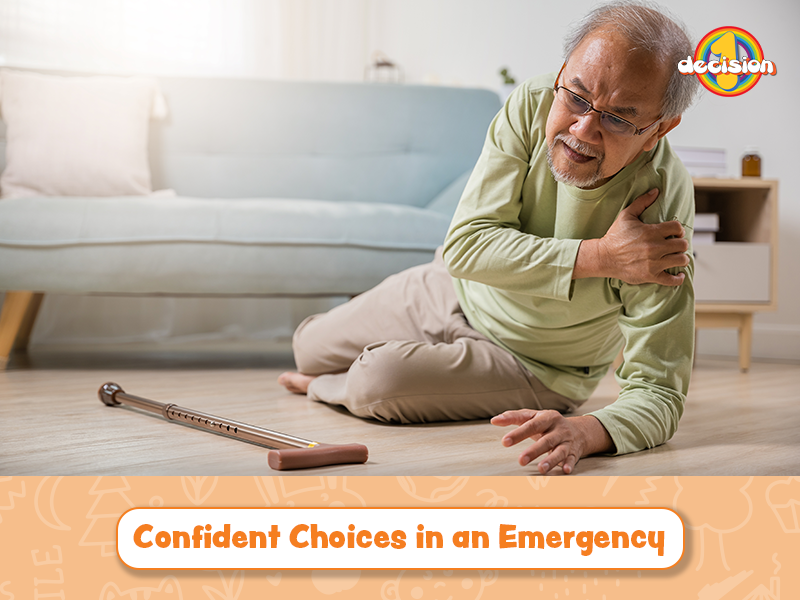 Year 5 - Basic First Aid