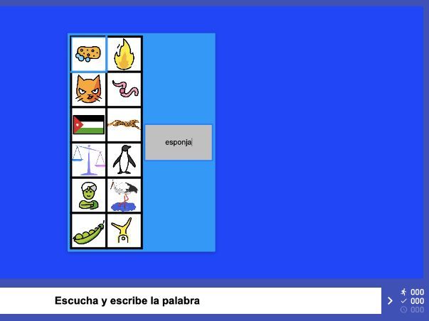 La pronunciación en español