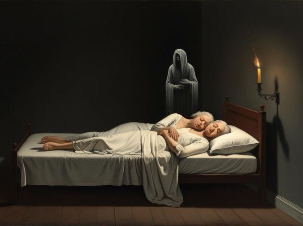 The Apparition - John Donne  Teaching Pack
