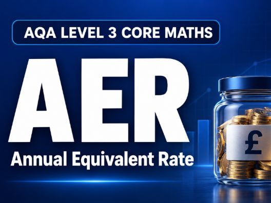 AQA Core Maths- AER Lesson