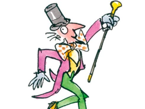 Year 3 English - Willy Wonka Character Description sequence (5 lessons)