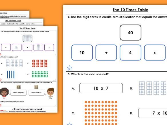 12 times table worksheet pdf image