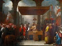 The British Empire in India