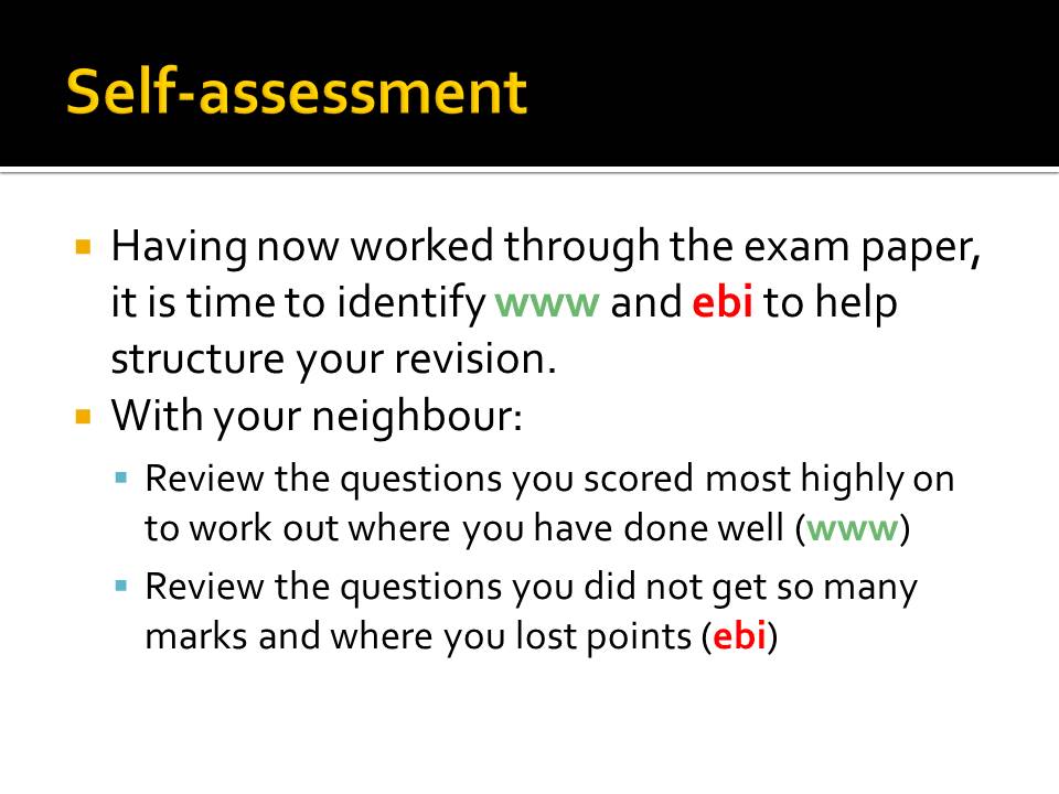 AQA English Language Paper 1 practice