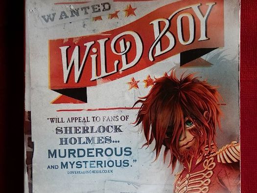 Wild Boy at KS3