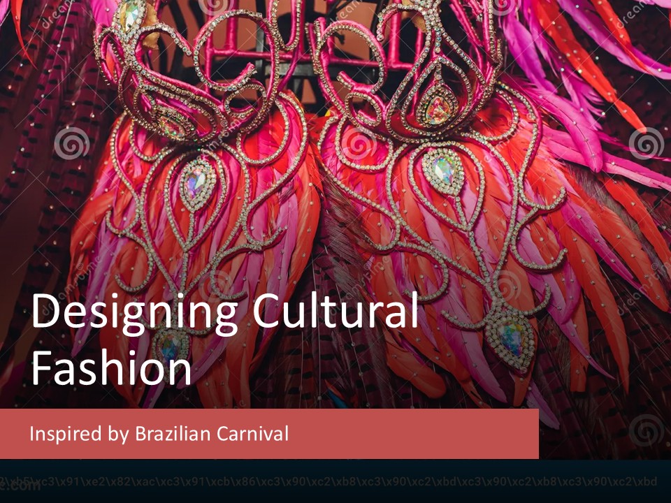 Exploring Cultural Fashion | Year 5/6 Art & Geography Project