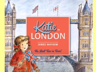 Katie in London Narrative Writing Unit