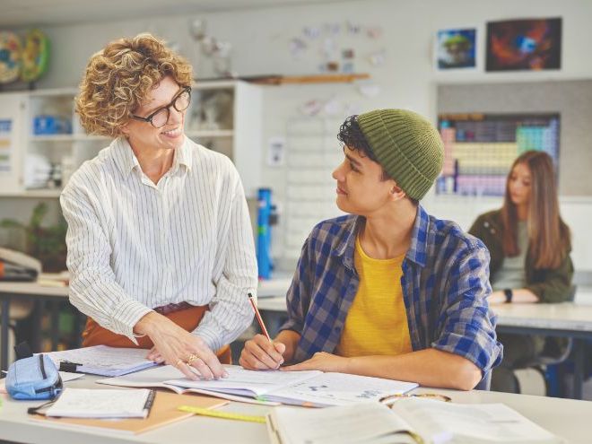 Teacher CPD - How does metacognition affect learning?