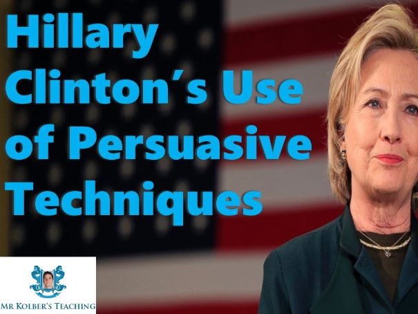 Type my professional persuasive essay on hillary clinton 03 image