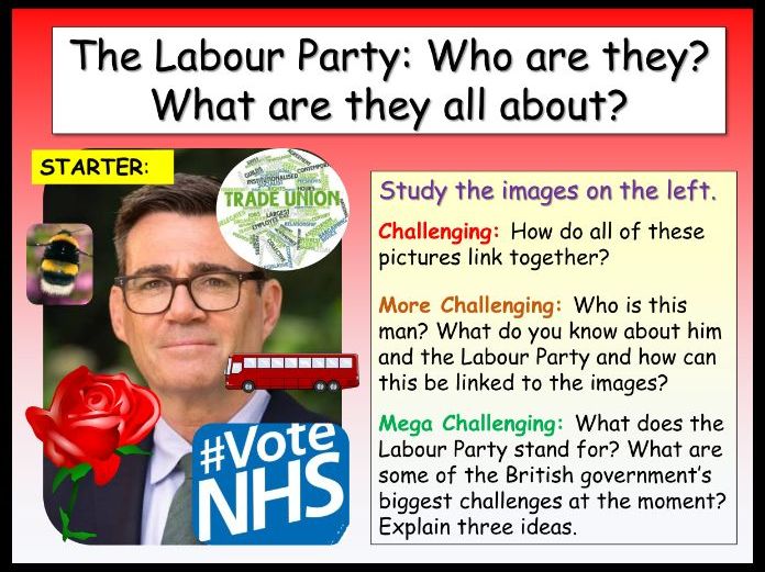 The Labour Party