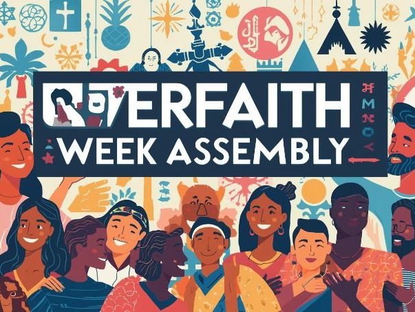Interfaith Week Assembly 2025