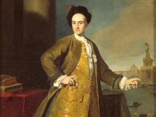 The Life & Travels of Samuel Egerton