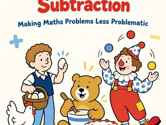 Stories in Four Acts: Addition–Subtraction